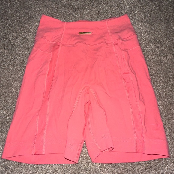Gymshark Pants - Whitney Simmons exclusive Gymshark biker shorts